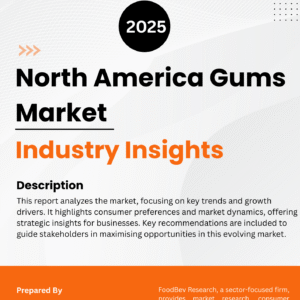 North America Gums Market