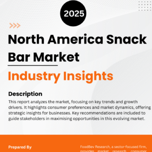 North America Snack Bar Market