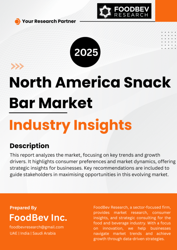 North America Snack Bar Market
