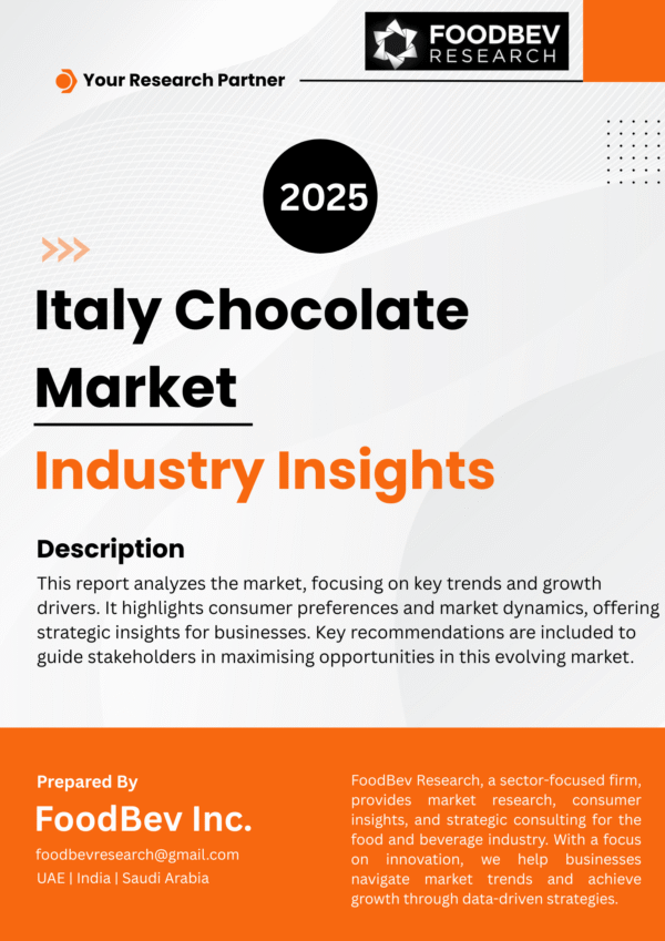 Italy Chocolate Market