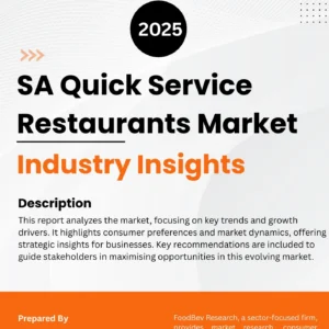 Saudi Arabia Quick Service Restaurants Market