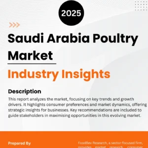 Saudi Arabia Poultry Market