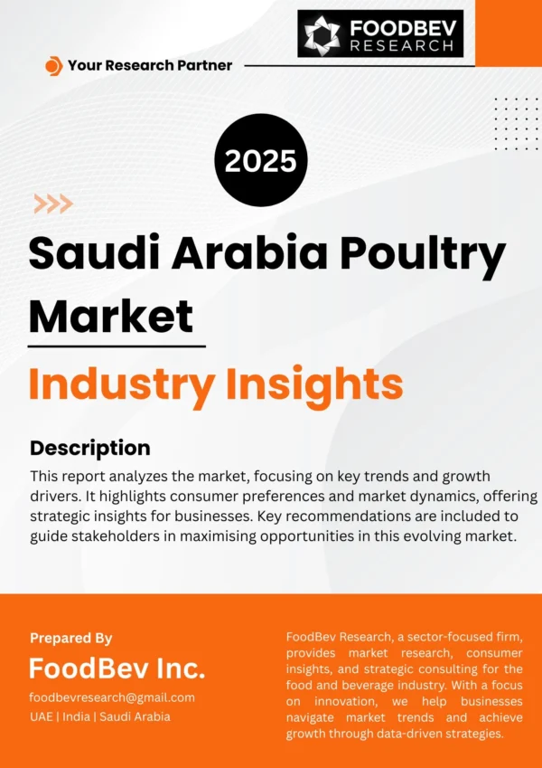 Saudi Arabia Poultry Market