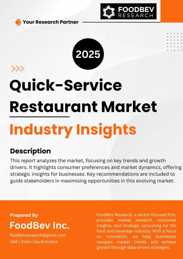 Quick-Service Restaurant Market