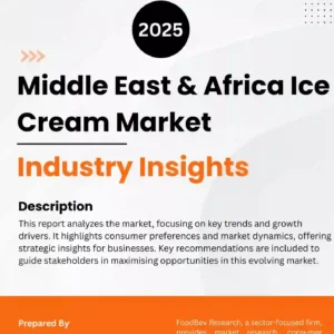Middle East & Africa Ice Cream Market