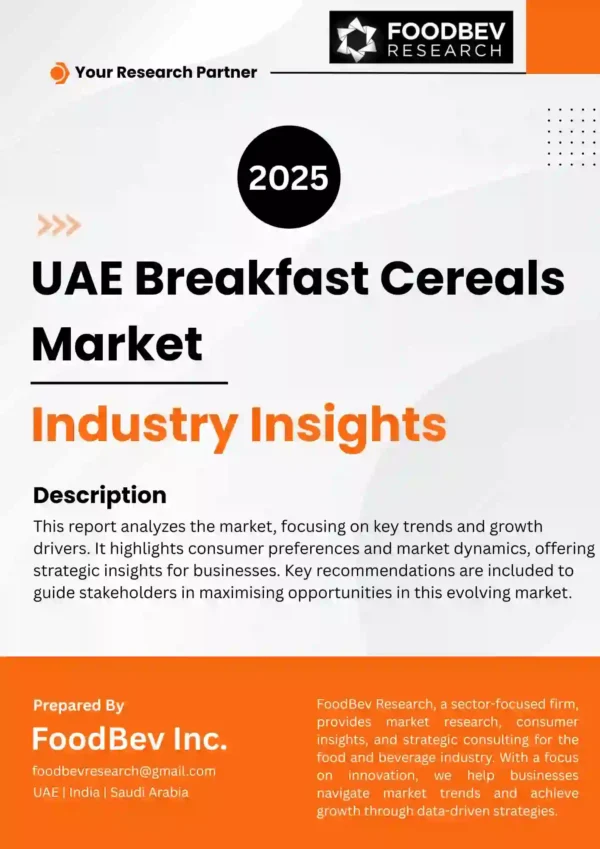 UAE Breakfast Cereals Market