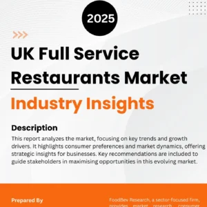 United Kingdom Full Service Restaurants Market